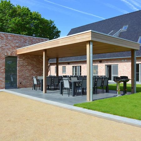 Duins Genot 5 Star Holiday Homes 30P & 40P - Indoorpool & Wellness Jabbeke  Luaran gambar