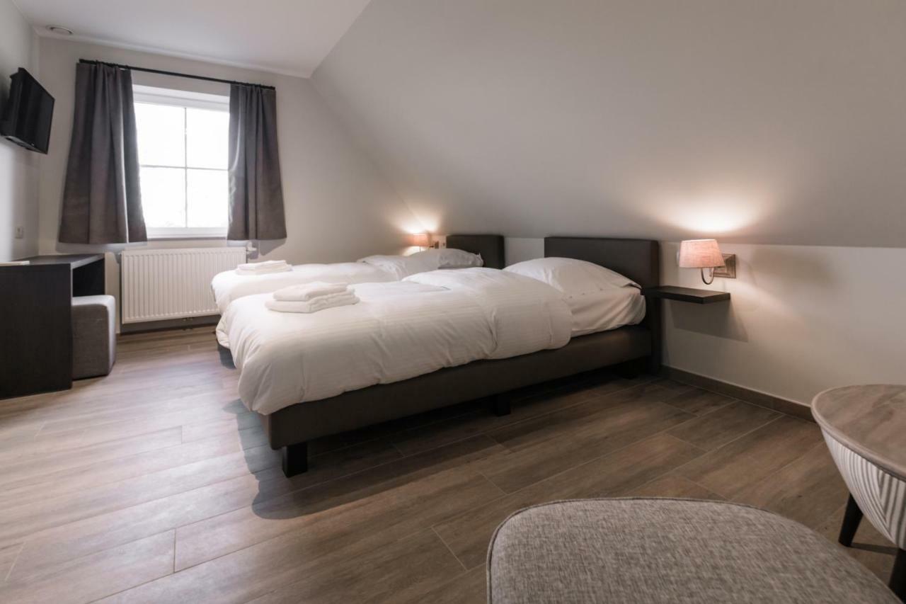 Duins Genot 5 Star Holiday Homes 30P & 40P - Indoorpool & Wellness Jabbeke  Luaran gambar